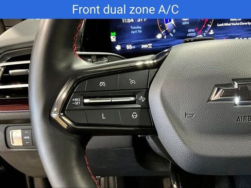 Certified 2024 Chevrolet Traverse RS AWD/4WD image 14