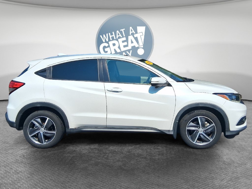 Used 2021 Honda HR-V EX-L image 2