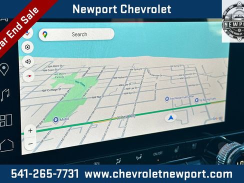 New 2025 GMC Canyon AT4 w/ AT4 Premium Package image 15