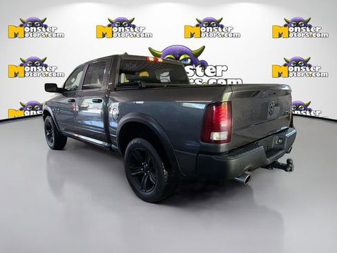 Used 2021 RAM 1500 Classic Warlock AWD/4WD image 6