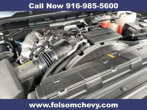 New 2026 Chevrolet Silverado 2500 LT image 32