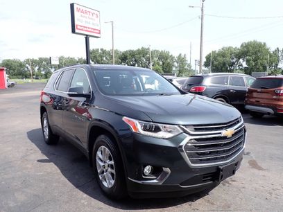 Used 2019 Chevrolet Traverse LT