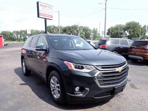 Used 2019 Chevrolet Traverse LT AWD/4WD image 1