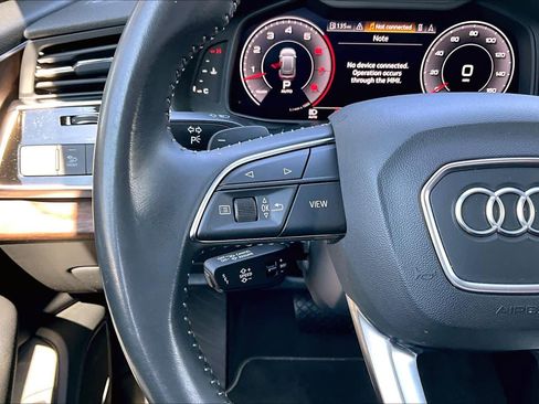 Used 2019 Audi Q8 Premium Plus image 23