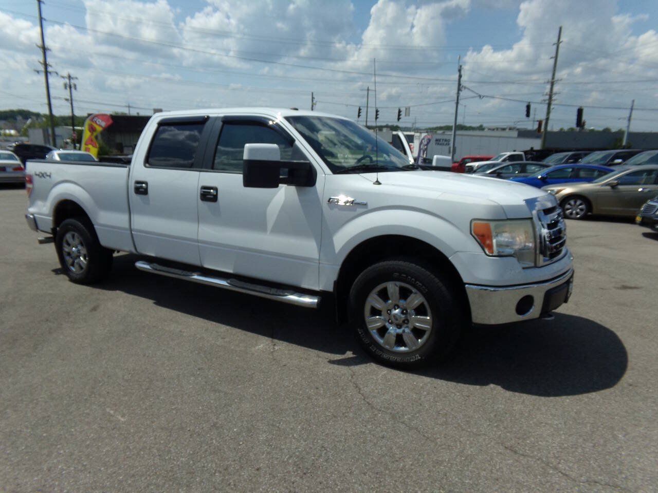 Used 2009 Ford F150 Lariat AWD/4WD image 40