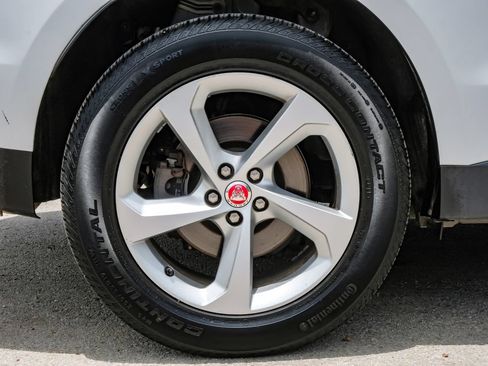 Used 2019 Jaguar F-PACE Premium AWD/4WD image 60