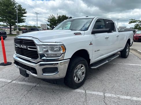 Used 2019 RAM 2500 Big Horn AWD/4WD image 13