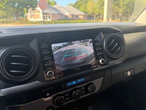 Used 2021 Toyota Tacoma SR w/ SX Package image 13