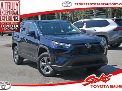 Certified 2024 Toyota RAV4 XLE