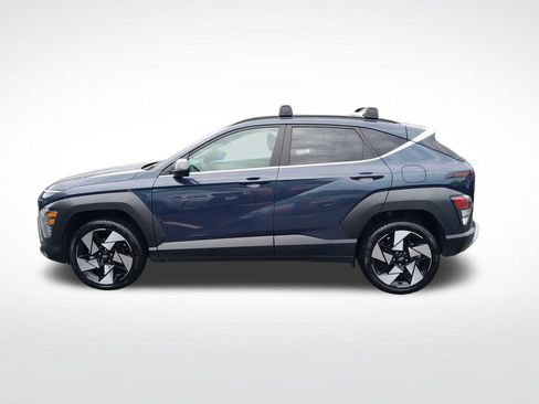 Used 2024 Hyundai Kona Limited AWD/4WD image 4