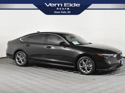 Used 2024 Honda Accord EX