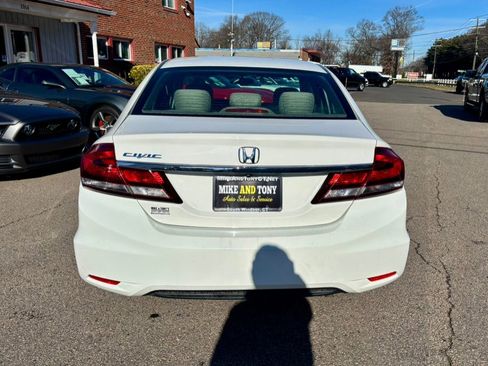 Used 2013 Honda Civic LX image 7