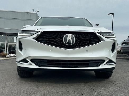 Certified 2023 Acura MDX SH-AWD w/ Technology Package image 3