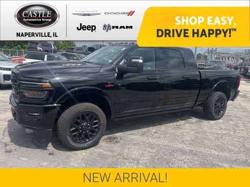 Used 2026 RAM 2500 Limited AWD/4WD image 1