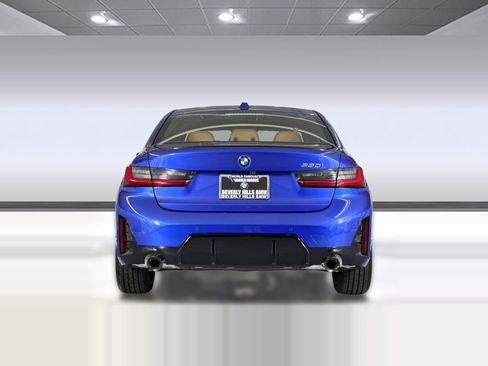 New 2026 BMW 330i Sedan w/ M Sport Package RWD image 10