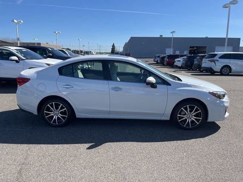 Used 2019 Subaru Impreza 2.0i Limited image 4