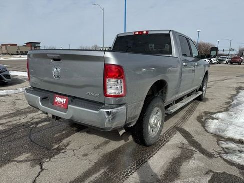 Used 2019 RAM 2500 Big Horn w/ Protection Group image 3