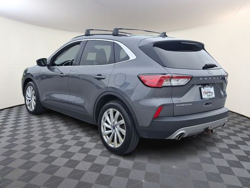 Used 2021 Ford Escape Titanium w/ Titanium Elite Package AWD/4WD image 4