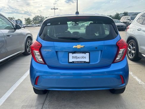 Used 2017 Chevrolet Spark LS FWD image 6