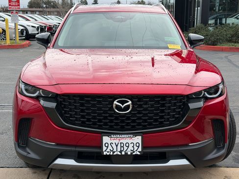 Certified 2025 MAZDA CX-50 AWD 2.5 Turbo w/ Premium Pkg image 3