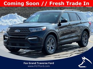 Certified 2023 Ford Explorer XLT w/ Equipment Group 202A video 1