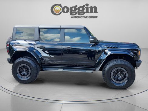 New 2025 Ford Bronco Raptor w/ Interior Carbon Fiber Pack image 7