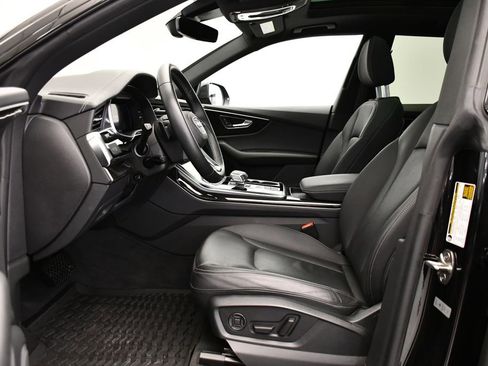 Certified 2024 Audi Q8 Premium w/ Black Optic Package image 37