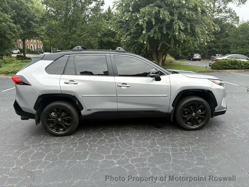 Used 2024 Toyota RAV4 XSE w/ Advanced Technology Package AWD/4WD image 5