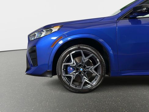 Used 2025 BMW X2 M35i AWD/4WD image 16