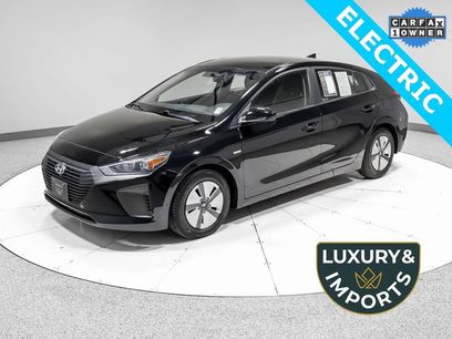 Used 2018 Hyundai Ioniq Blue
