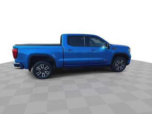 Certified 2023 GMC Sierra 1500 AT4 w/ AT4 Preferred Package image 10