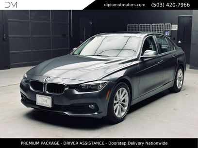 Used 2017 BMW 320i Sedan