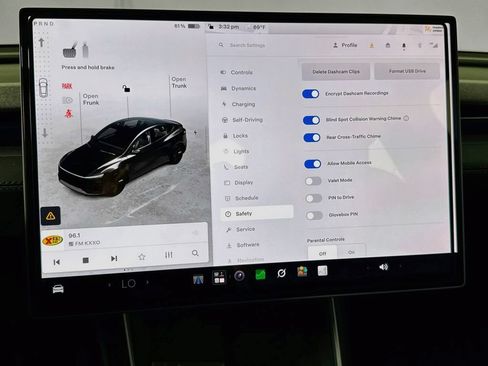 Used 2026 Tesla Model Y AWD image 48