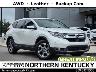 Used 2018 Honda CR-V EX-L