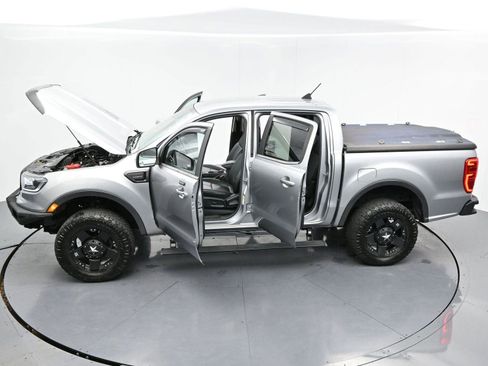 Used 2020 Ford Ranger Lariat w/ Equipment Group 501A Mid image 43