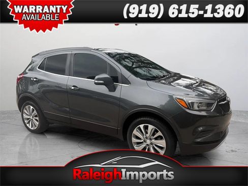 Used 2018 Buick Encore Preferred AWD/4WD image 1