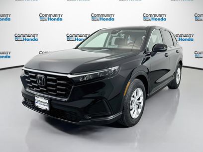 New 2026 Honda CR-V LX