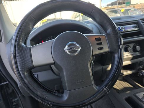 Used 2005 Nissan Xterra S w/ (P01) Power Pkg image 7