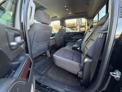 Used 2017 GMC Sierra 1500 SLE w/ Texas SLE Value Package image 8