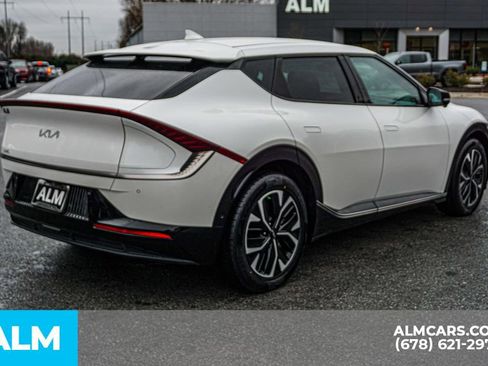 Used 2022 Kia EV6 Wind w/ Wind Technology Package image 6