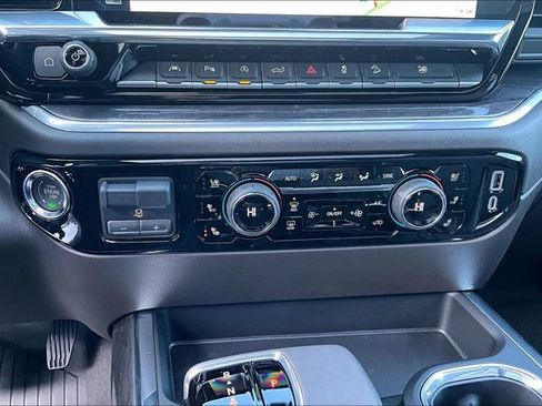 New 2026 Chevrolet Silverado 1500 LTZ AWD/4WD image 13