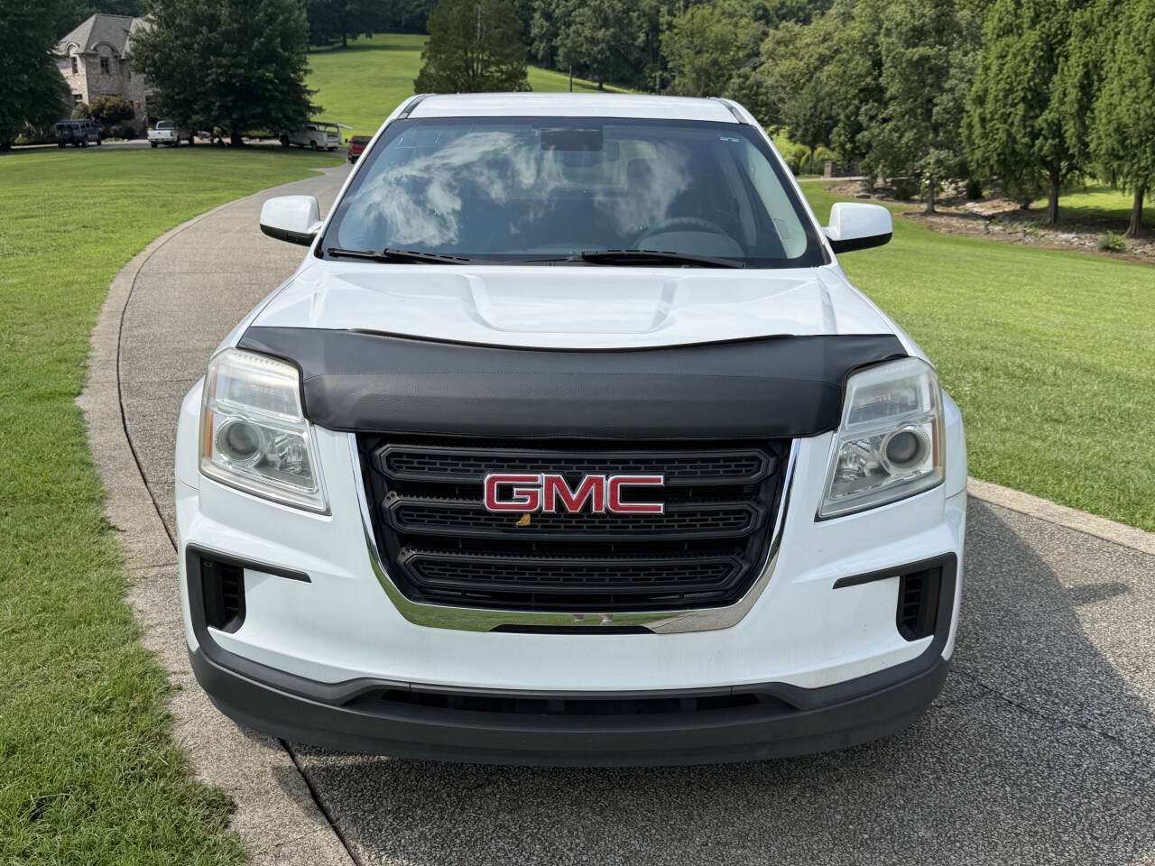 Used 2017 GMC Terrain SLE AWD/4WD image 17