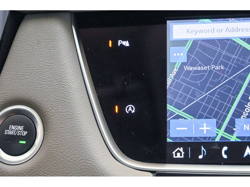 Used 2025 Cadillac XT5 Premium Luxury AWD/4WD image 50