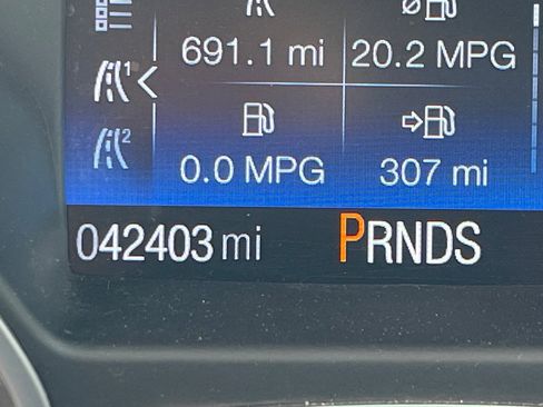 Used 2017 Ford Escape Titanium image 15