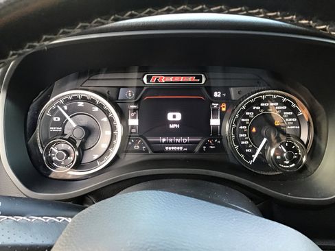 Used 2021 RAM 1500 Rebel w/ Rebel Level 2 Equipment Group AWD/4WD image 21
