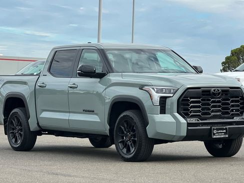 Used 2024 Toyota Tundra Limited w/ TRD Off-Road Package AWD/4WD image 5