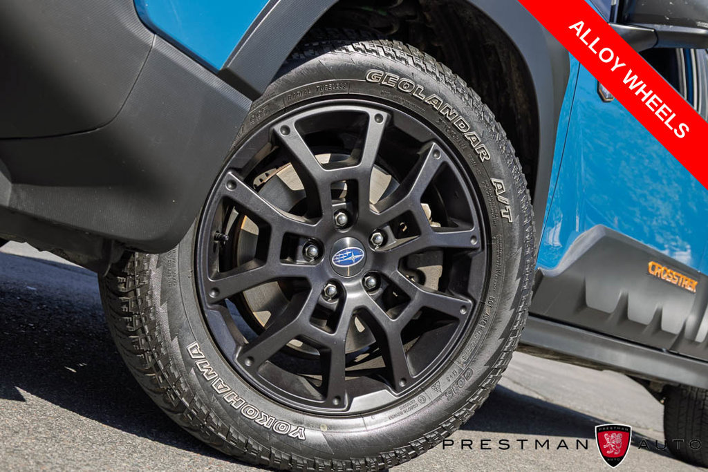 Used 2024 Subaru Crosstrek 2.5i Wilderness AWD/4WD image 10