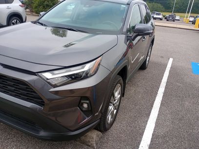 Used 2024 Toyota RAV4 XLE Premium