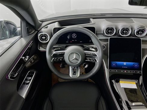 New 2026 Mercedes-Benz C 43 AMG AMG C 43 image 20