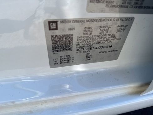 Used 2020 GMC Sierra 1500 AT4 w/ AT4 Premium Package image 40